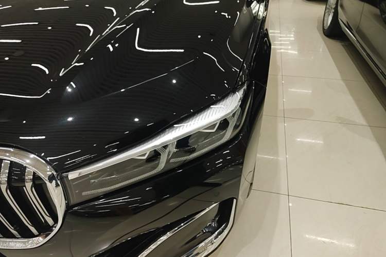 Used BMW 7 Series 2019 Restyled 740Li Leading Luxury Package Left Front Headlight