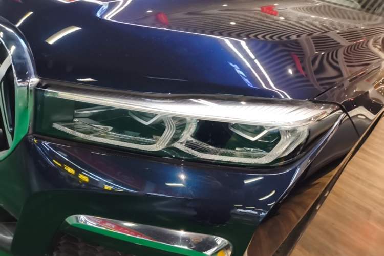 Used BMW 7 Series 2019 Restyled 730Li M Sport Package Left Front Headlight
