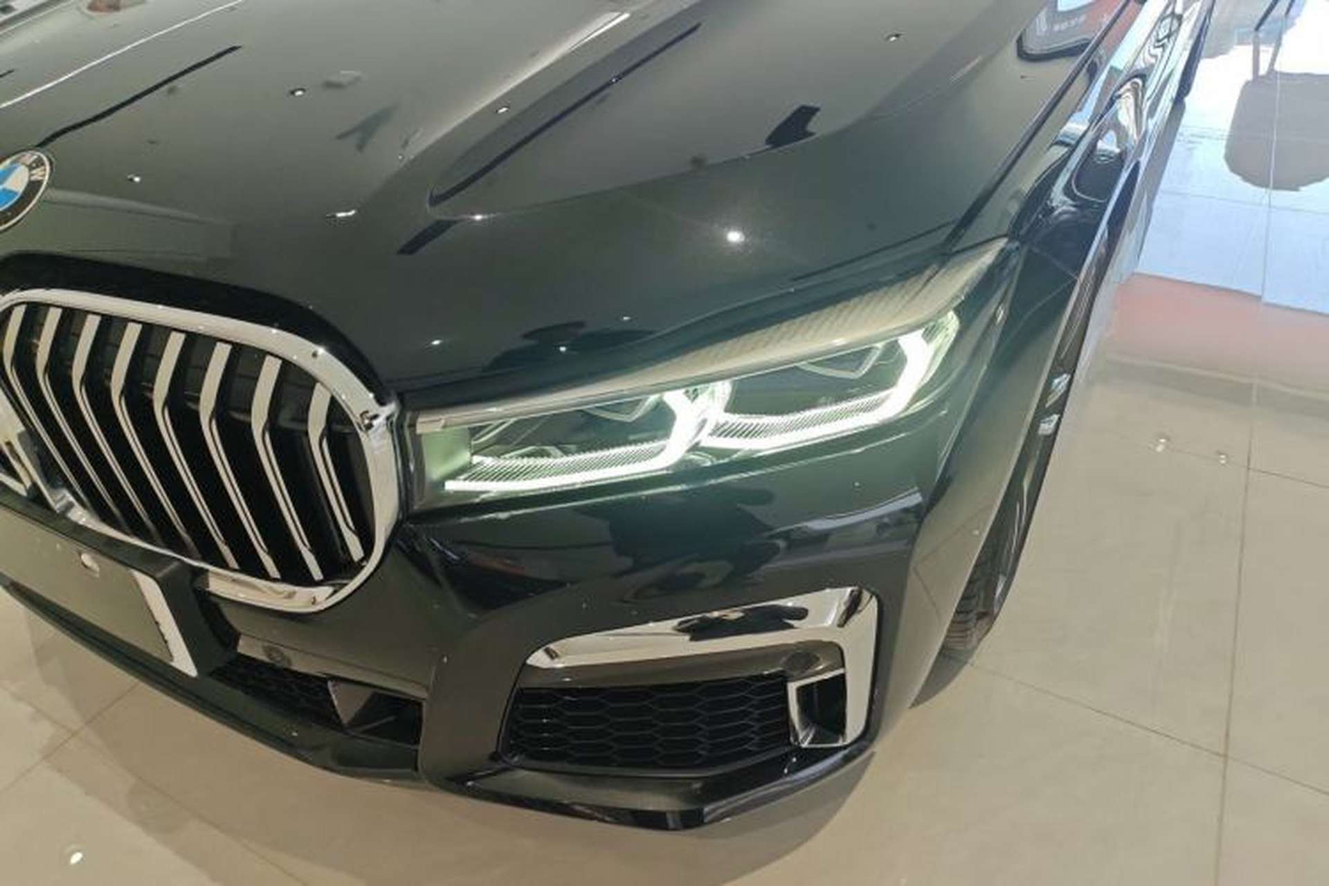 Used BMW 7 Series 2019 Restyled 730Li M Sport Package Left Front Headlight