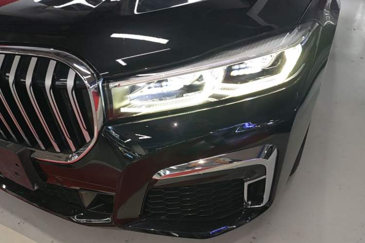 Used BMW 7 Series 2019 Restyled 740Li Leading Edition M Sport Package Left Front Headlight