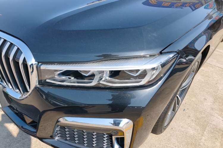 Used BMW 7 Series 2019 Restyled 730Li M Sport Package Left Front Headlight