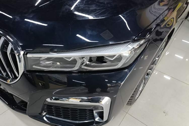 Used BMW 7 Series 2019 Restyled 740Li Leading Edition M Sport Package Left Front Headlight