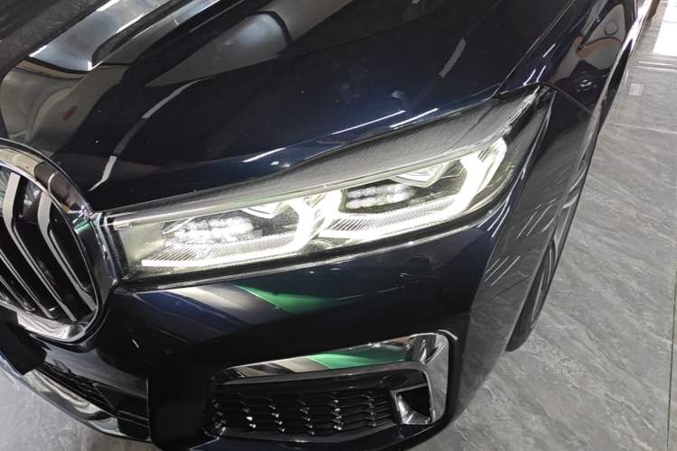 Used BMW 7 Series 2019 Restyled 730Li M Sport Package Left Front Headlight