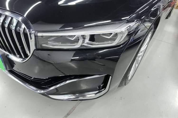Used BMW 7 Series 2019 Updated 730Li Luxury Package Left Front Headlight