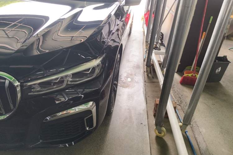 Used BMW 7 Series 2019 Restyled 730Li M Sport Package Left Front Headlight