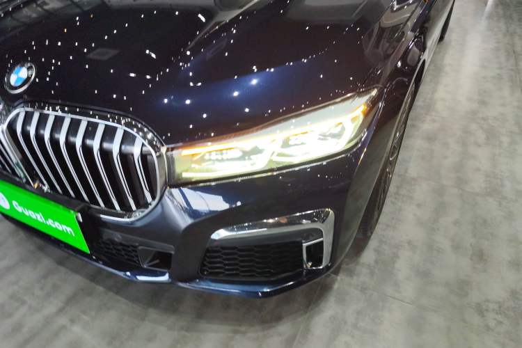 Used BMW 7 Series 2019 Restyled 740Li Leading Edition M Sport Package Left Front Headlight