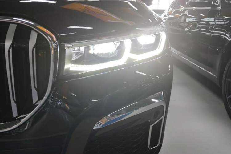 Used BMW 7 Series 2019 Restyled 740Li Leading Edition M Sport Package Left Front Headlight