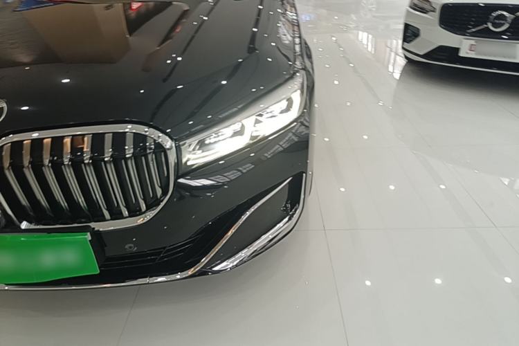 Used BMW 7 Series 2019 Updated 730Li Luxury Package Left Front Headlight