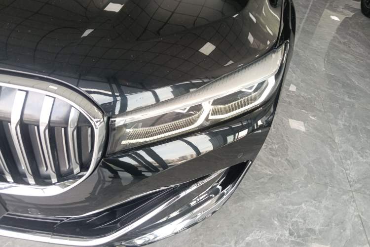 Used BMW 7 Series 2019 730Li Luxury Package Left Front Headlight