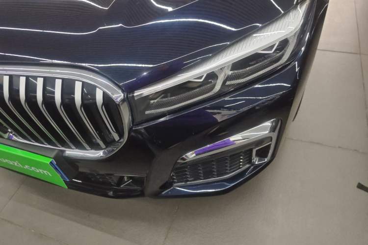 Used BMW 7 Series 2019 Restyled 740Li Leading Edition M Sport Package Left Front Headlight