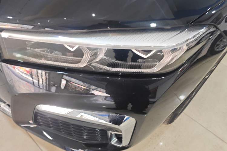 Used BMW 7 Series 2019 Restyled 730Li M Sport Package Left Front Headlight