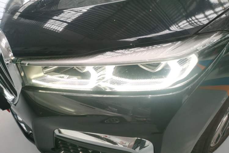 Used BMW 7 Series 2019 Restyled 730Li M Sport Package Left Front Headlight