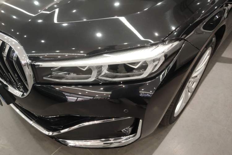 Used BMW 7 Series 2019 Updated 730Li Luxury Package Left Front Headlight