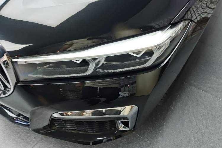 Used BMW 7 Series 2019 Restyled 730Li M Sport Package Left Front Headlight
