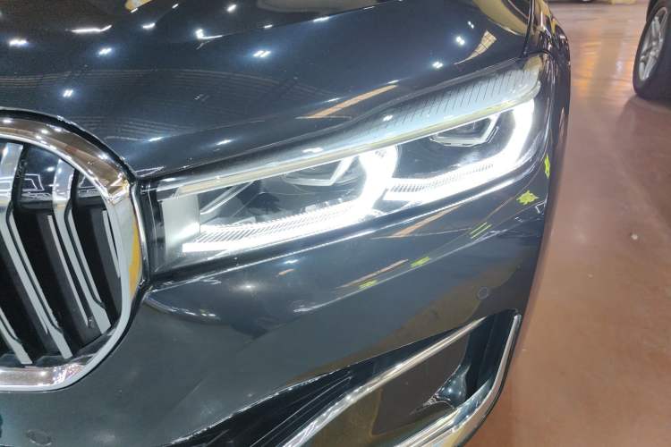 Used BMW 7 Series 2019 Restyled 740Li Leading Luxury Package Left Front Headlight