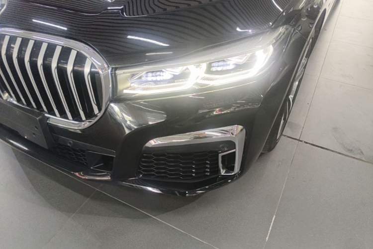 Used BMW 7 Series 2019 730Li M Sport Package Left Front Headlight