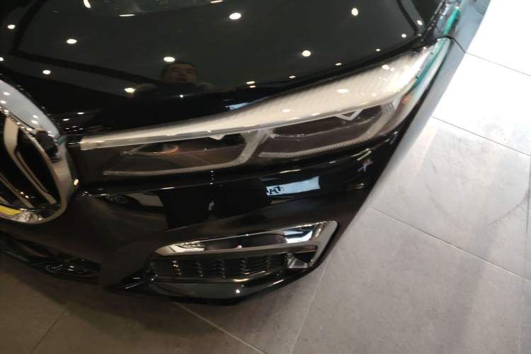 Used BMW 7 Series 2019 Restyled 740Li Leading Edition M Sport Package Left Front Headlight