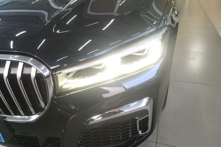 Used BMW 7 Series 2019 Restyled 730Li M Sport Package Left Front Headlight