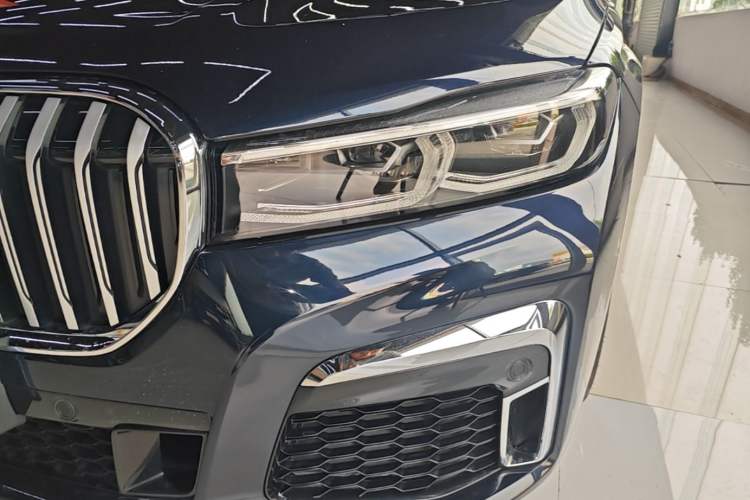 Used BMW 7 Series 2019 730Li M Sport Package Left Front Headlight