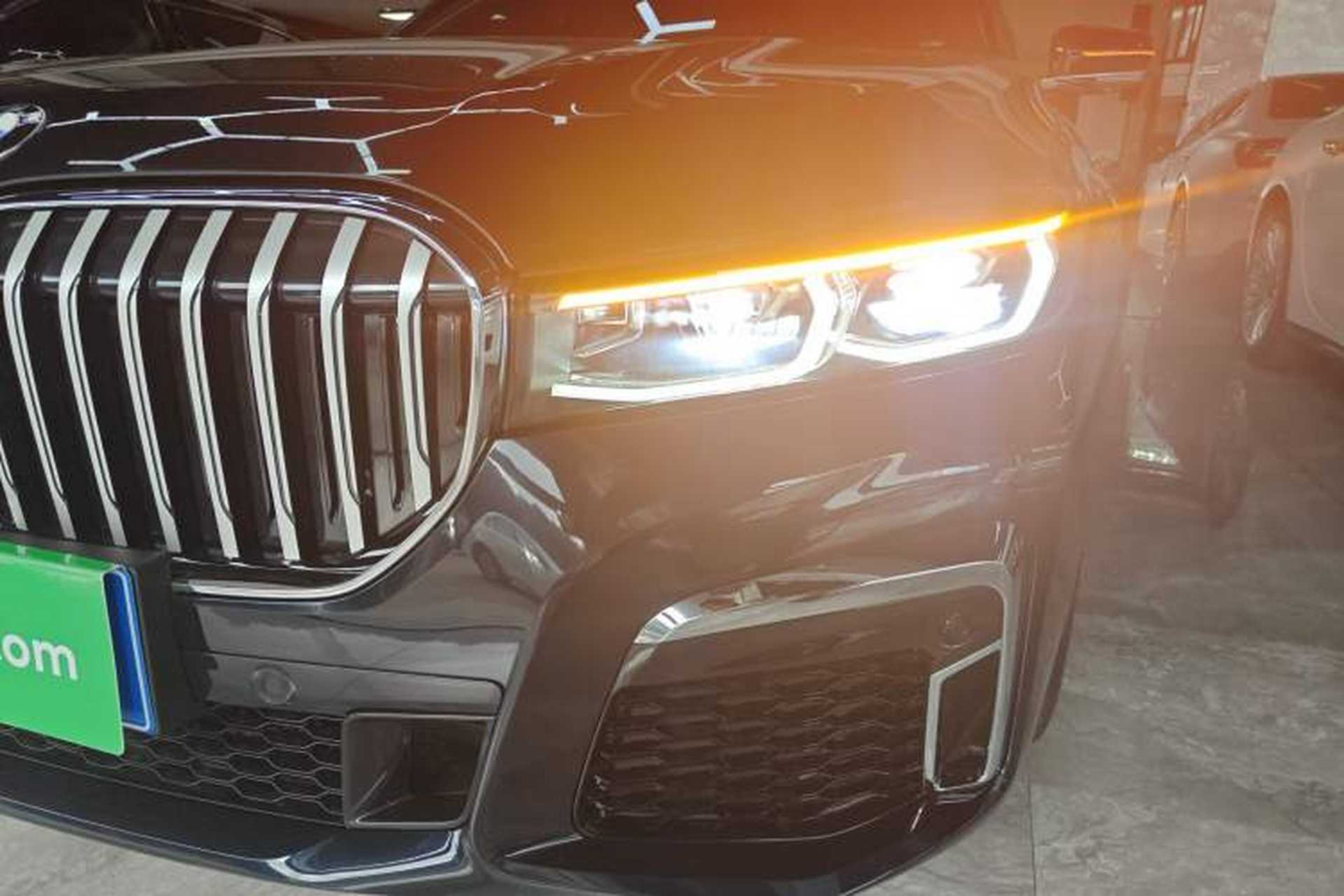 Used BMW 7 Series 2019 Restyled 740Li Leading Edition M Sport Package Left Front Headlight