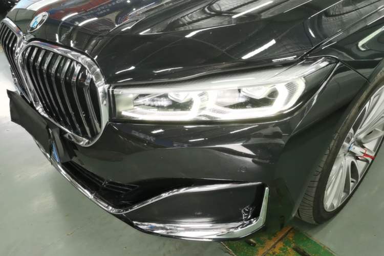 Used BMW 7 Series 2019 Restyled 740Li Leading Luxury Package Left Front Headlight