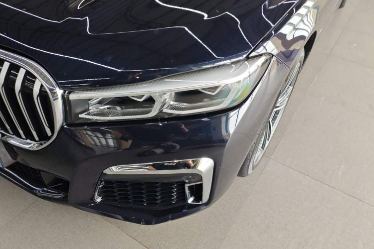 Used BMW 7 Series 2019 Restyled 730Li M Sport Package Left Front Headlight