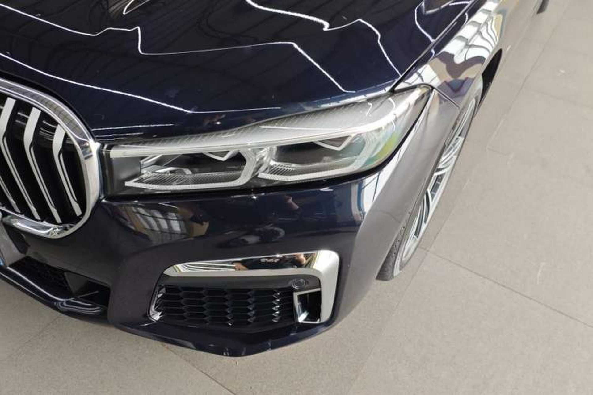 Used BMW 7 Series 2019 Restyled 730Li M Sport Package Left Front Headlight