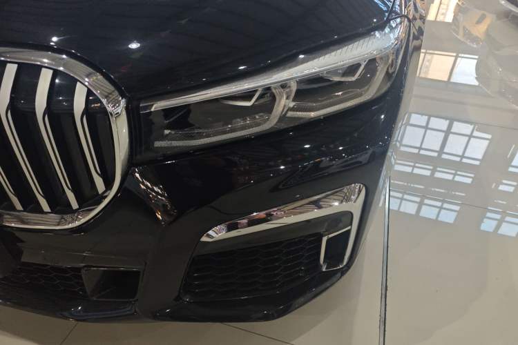 Used BMW 7 Series 2019 Restyled 730Li M Sport Package Left Front Headlight