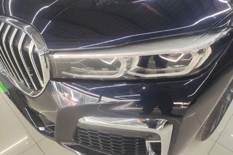 Used BMW 7 Series 2019 740Li Leading Model M Sport Package Left Front Headlight