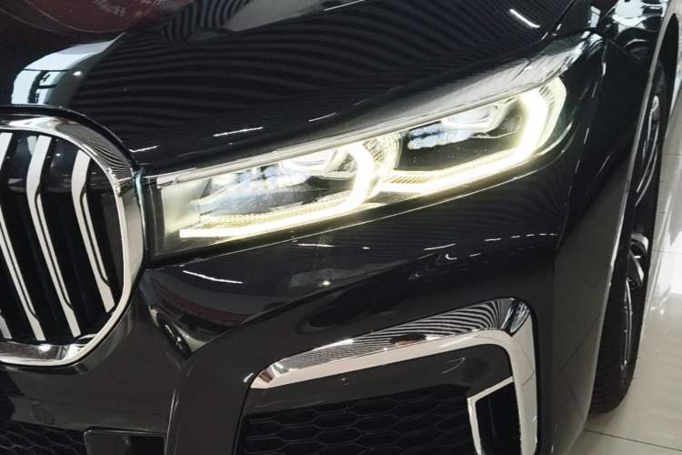 Used BMW 7 Series 2019 Restyled 730Li M Sport Package Left Front Headlight