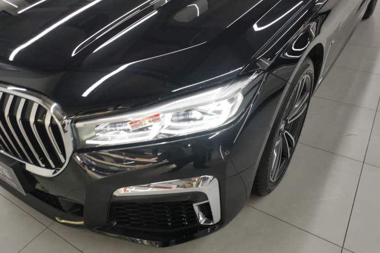 Used BMW 7 Series 2019 Restyled 730Li M Sport Package Left Front Headlight