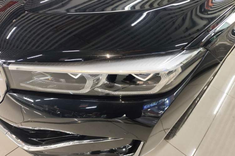 Used BMW 7 Series 2019 Restyled 740Li Leading Luxury Package Left Front Headlight