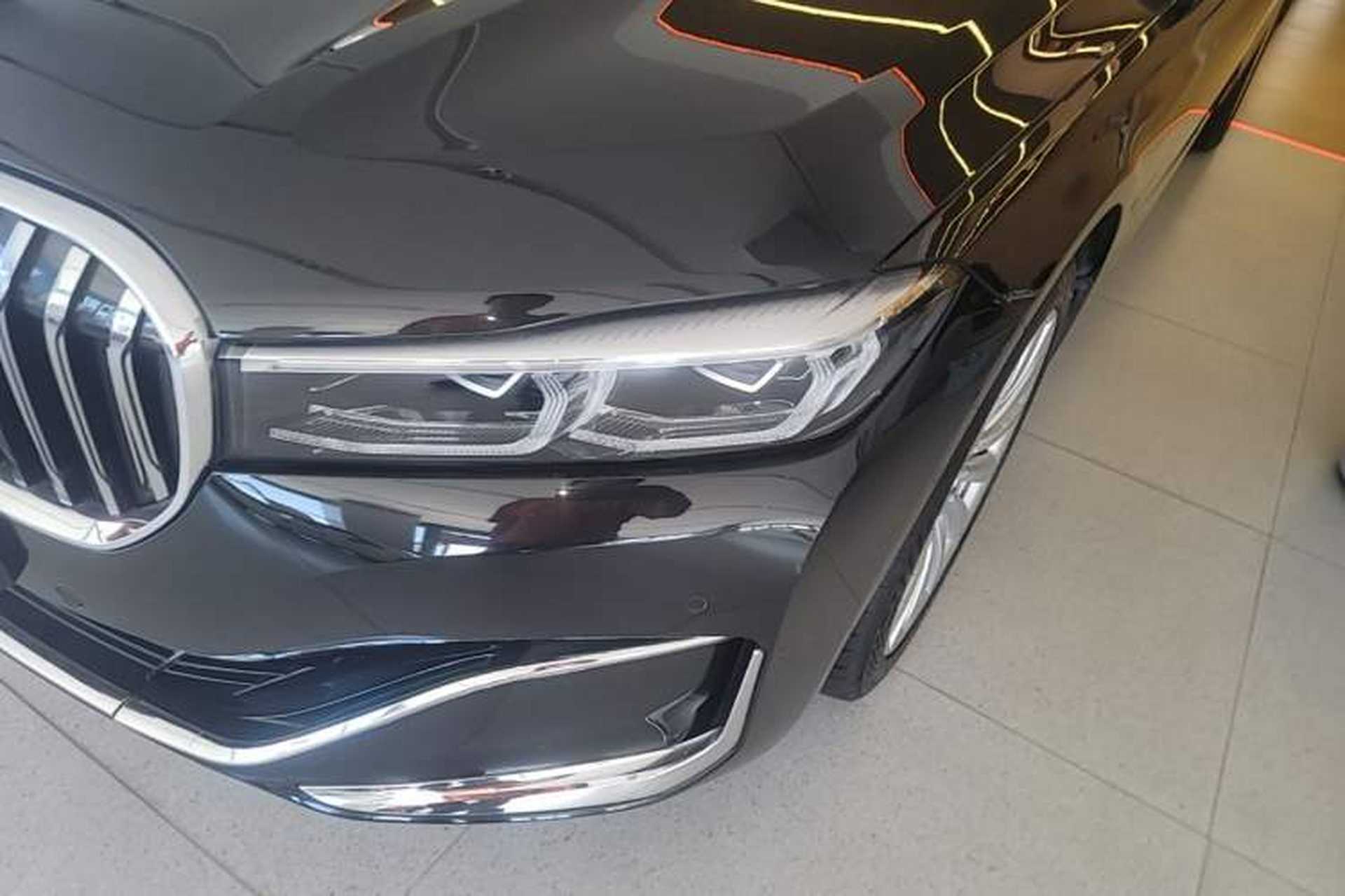 Used BMW 7 Series 2019 Updated 730Li Luxury Package Left Front Headlight