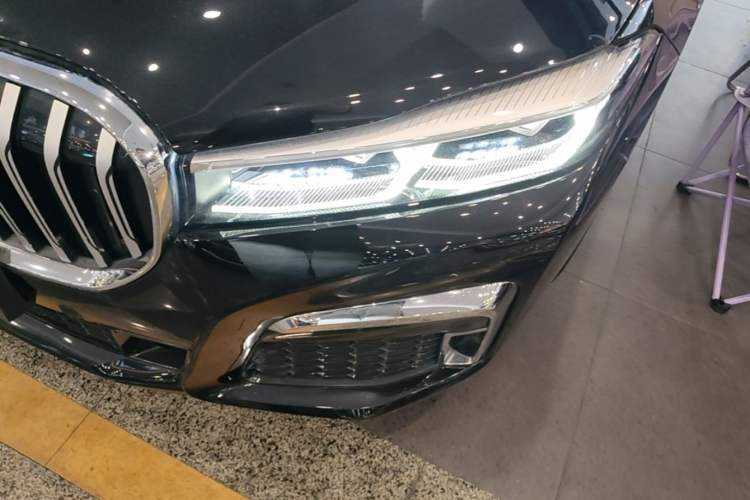 Used BMW 7 Series 2019 Restyled 740Li Leading Edition M Sport Package Left Front Headlight