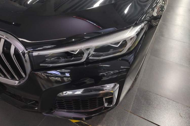 Used BMW 7 Series 2019 Restyled 740Li Leading Edition M Sport Package Left Front Headlight