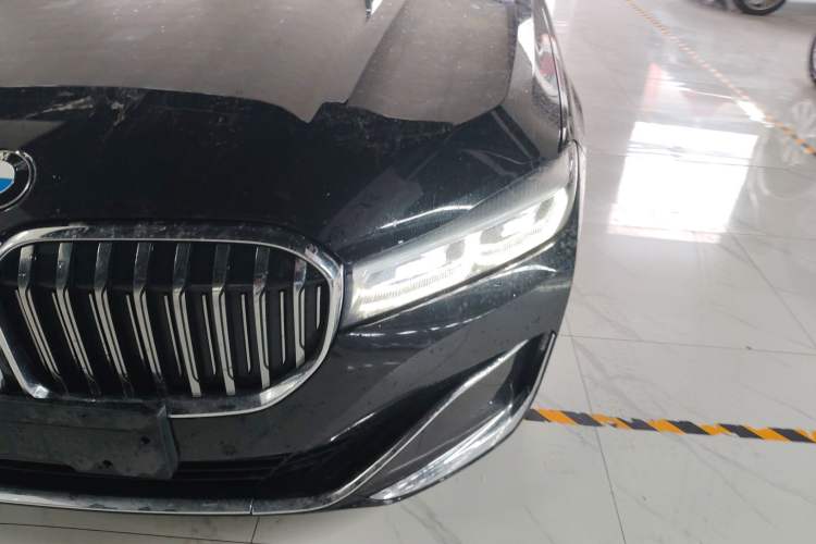Used BMW 7 Series 2019 Restyled 740Li Leading Luxury Package Left Front Headlight