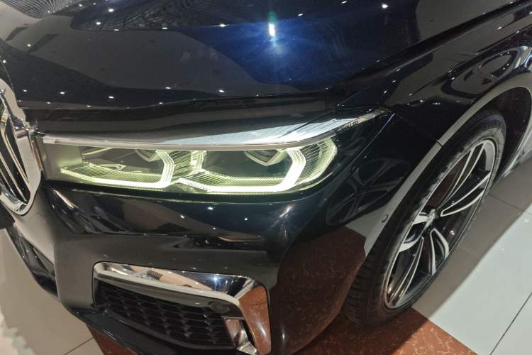 Used BMW 7 Series 2019 730Li M Sport Package Left Front Headlight