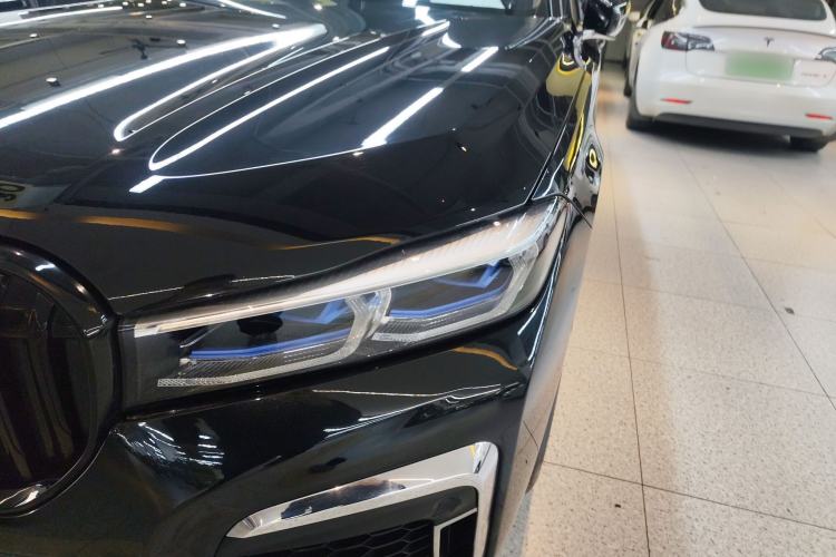 Used BMW 7 Series 2019 Restyled 740Li xDrive Executive M Sport Package Left Front Headlight