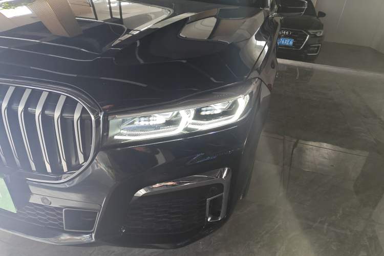 Used BMW 7 Series 2019 Restyled 730Li M Sport Package Left Front Headlight