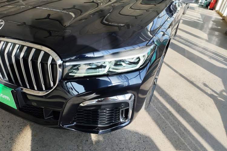 Used BMW 7 Series 2019 Restyled 730Li M Sport Package Left Front Headlight