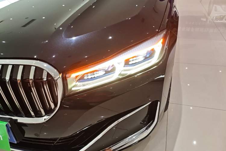 Used BMW 7 Series 2019 Refresh M760Li xDrive V12 Luxury Package Left Front Headlight