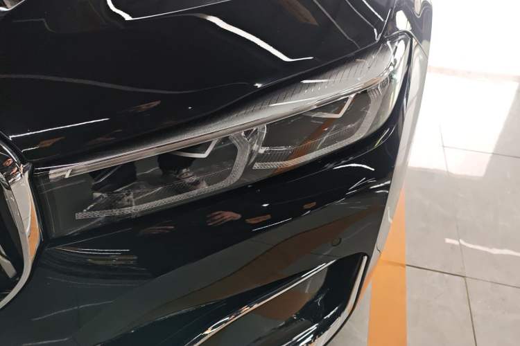 Used BMW 7 Series 2019 Updated 730Li Luxury Package Left Front Headlight