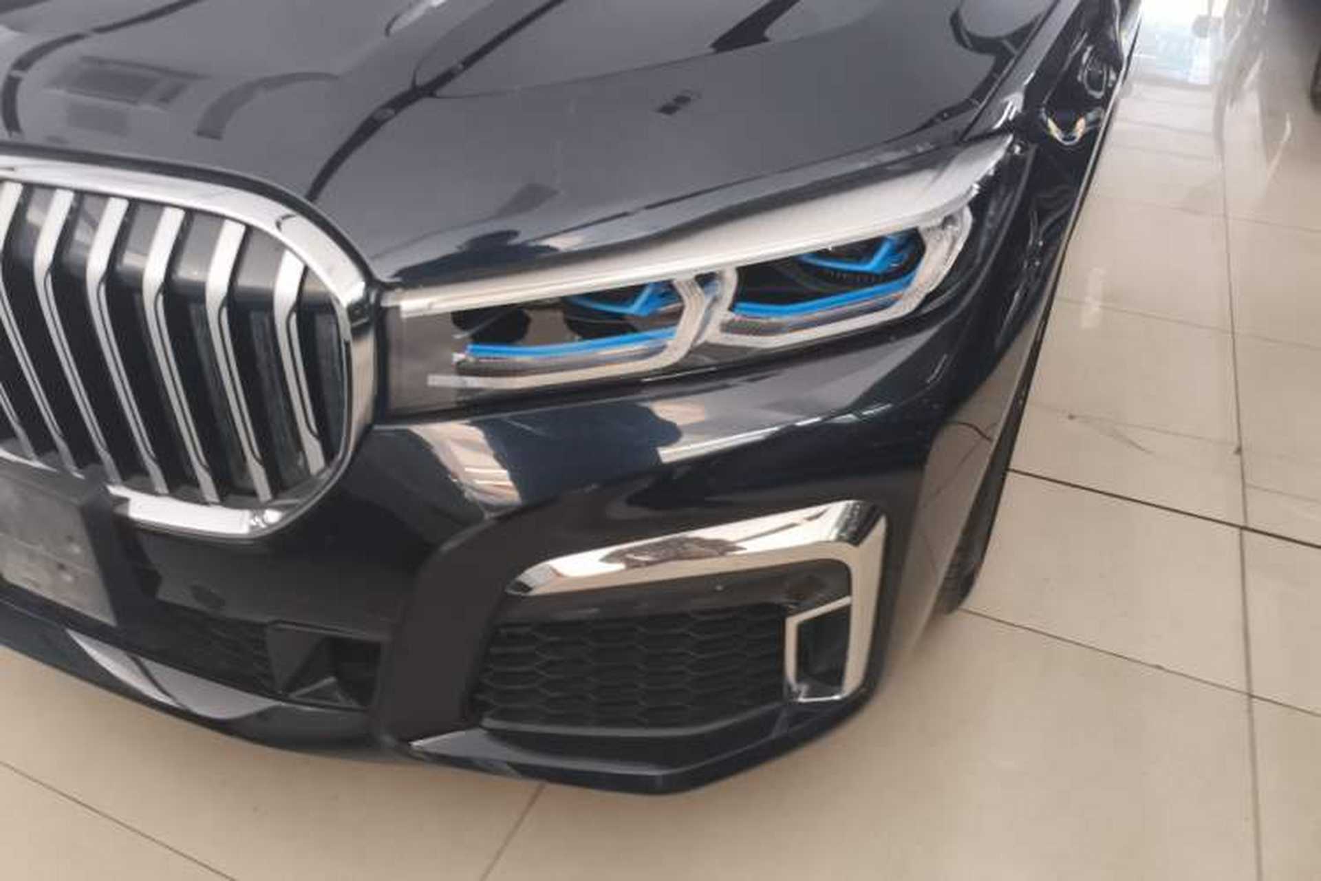 Used BMW 7 Series 2019 Restyled 740Li Leading Edition M Sport Package Left Front Headlight