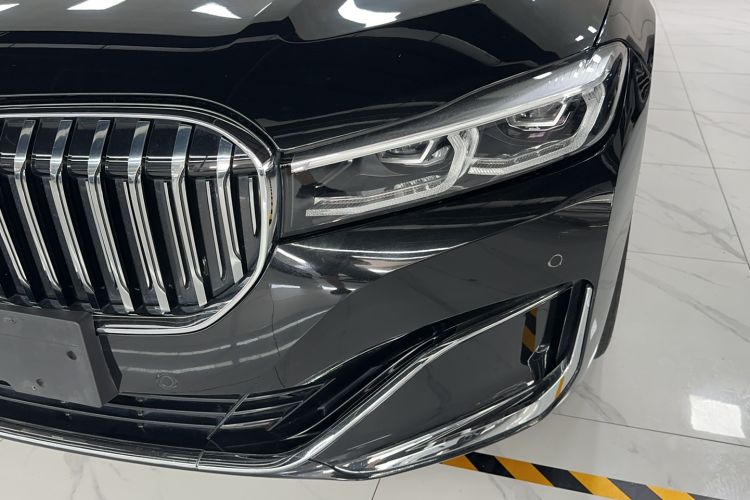 Used BMW 7 Series 2019 Restyled 740Li Leading Luxury Package Left Front Headlight
