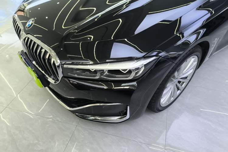 Used BMW 7 Series 2019 Updated 730Li Luxury Package Left Front Headlight
