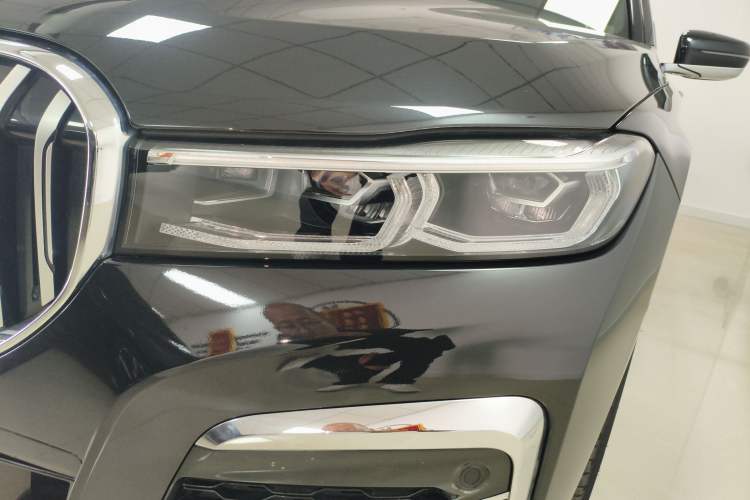 Used BMW 7 Series 2019 Restyled 740Li Leading Edition M Sport Package Left Front Headlight
