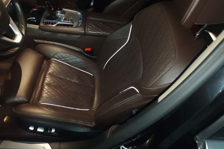 Used BMW 7 Series 2019 Restyled 740Li Leading Luxury Package Left Front Seat