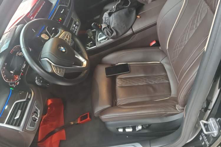 Used BMW 7 Series 2019 Updated 730Li Luxury Package Left Front Seat