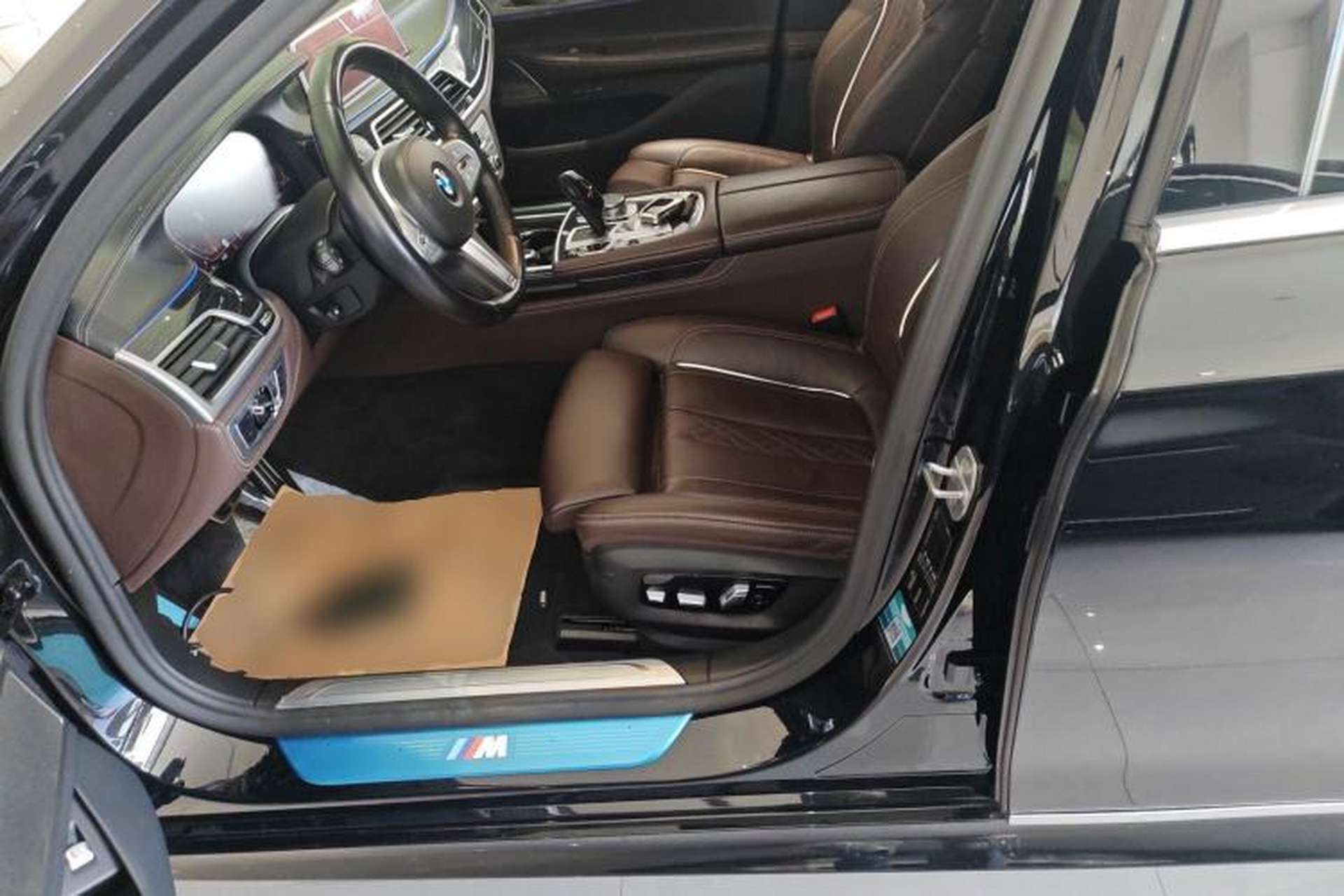 Used BMW 7 Series 2019 Restyled 730Li M Sport Package Left Front Seat