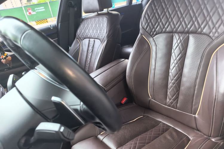 Used BMW 7 Series 2019 730Li M Sport Package Left Front Seat